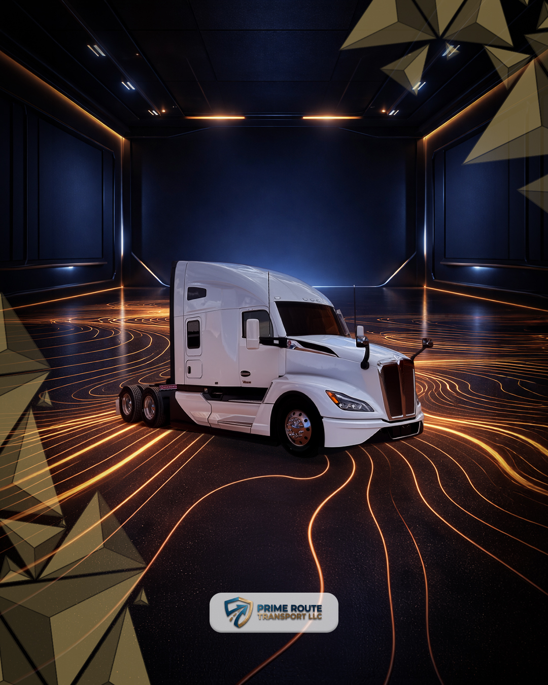 Premium truck lease purchase program